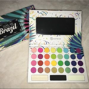 BH Cosmetics: Take Me Back to Brazil